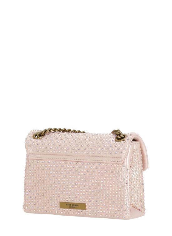 26SS 커트가이거 숄더백 5018153609 FABRIC MINI KENSINGTONPALE PIN 1626 - KURT GEIGER