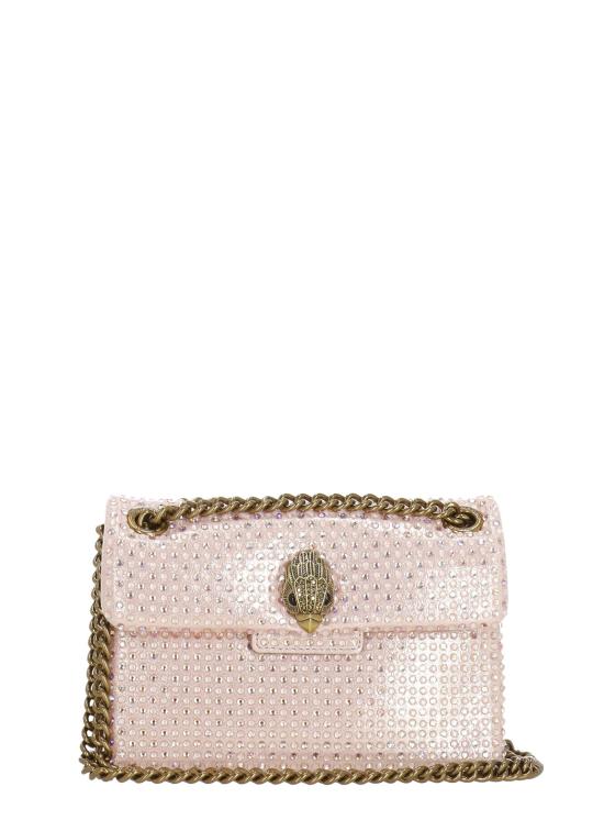 26SS 커트가이거 숄더백 5018153609 FABRIC MINI KENSINGTONPALE PIN 1626