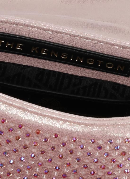 26SS 커트가이거 숄더백 5018153609 FABRIC MINI KENSINGTONPALE PIN 1626 - KURT GEIGER