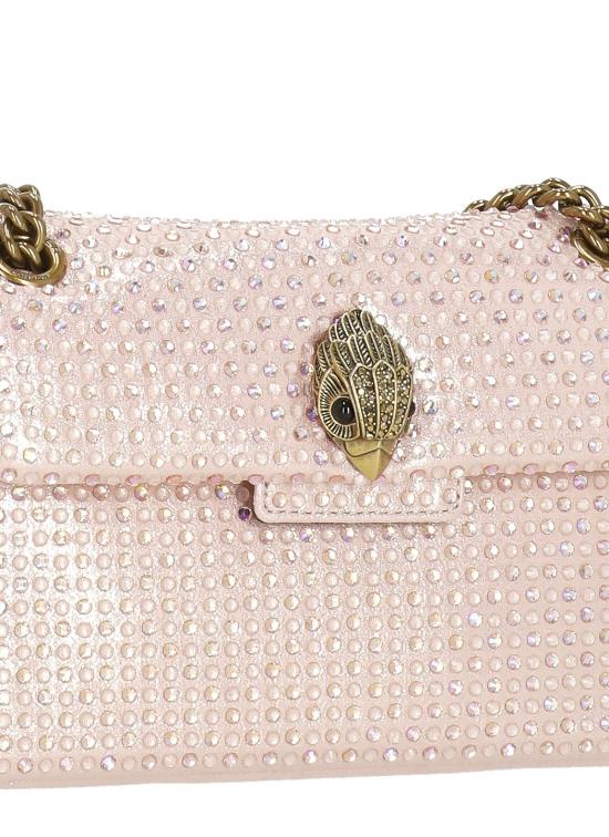 26SS 커트가이거 숄더백 5018153609 FABRIC MINI KENSINGTONPALE PIN 1626 - KURT GEIGER