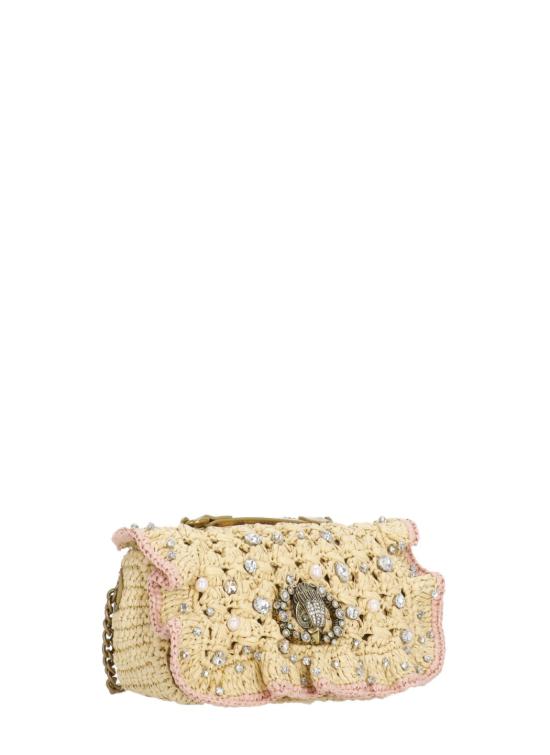 26SS 커트가이거 숄더백 5584949999 CHELSEA SM RUFFLE SH BAGBEIGE - KURT GEIGER