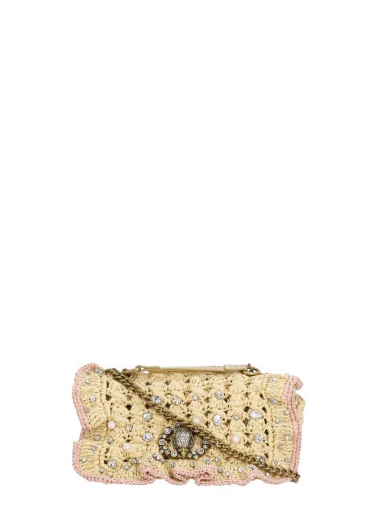 26SS 커트가이거 숄더백 5584949999 CHELSEA SM RUFFLE SH BAGBEIGE