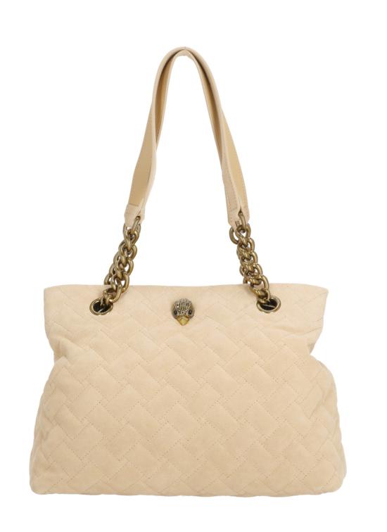 26SS 커트가이거 숄더백 2054940219 KENSINGTON TOTEBEIGE Beige
