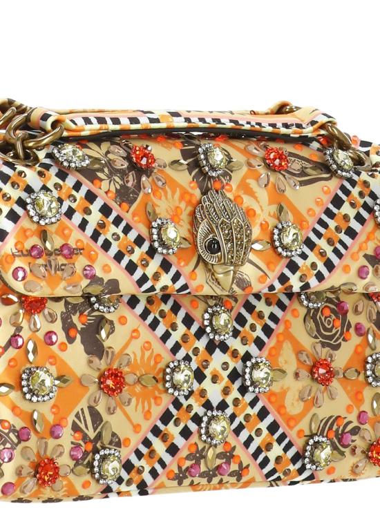 26SS 커트가이거 숄더백 5266294689 MD KENSINGTON GEMMUSTARD - KURT GEIGER