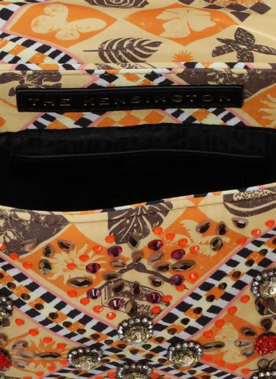 26SS 커트가이거 숄더백 5266294689 MD KENSINGTON GEMMUSTARD - KURT GEIGER