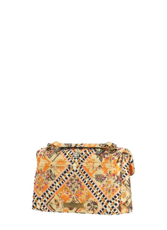 26SS 커트가이거 숄더백 5266294689 MD KENSINGTON GEMMUSTARD - KURT GEIGER