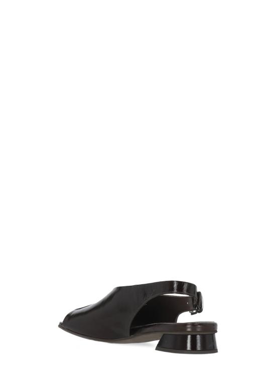 26SS 포에베 플랫 슈즈 10MM22 VENICEMOGANO Viola - POEVE