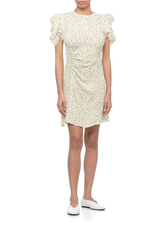 26SS 포에베 플랫 슈즈 FITTI02 PORTOAVORIO Avorio - POEVE