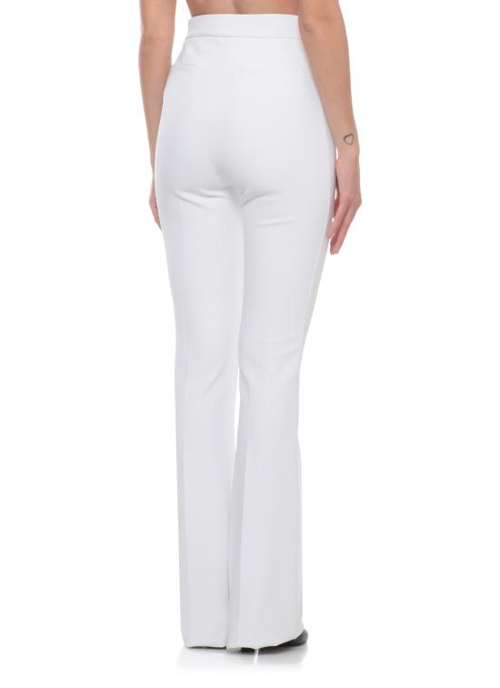 26SS 엘리자베타프랜치 스트레이트 팬츠 PA16961E2 360 Bianco - ELISABETTA FRANCHI