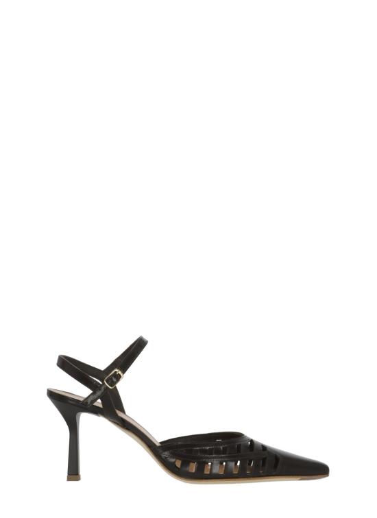 26SS 줄리 디 힐/펌프스 ME626 LAREDOMORO Marrone