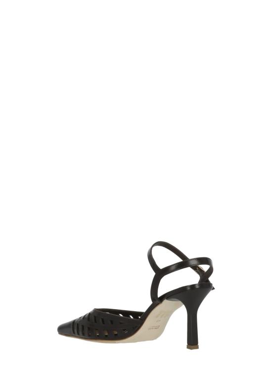 26SS 줄리 디 힐/펌프스 ME626 LAREDOMORO Marrone - Julie Dee