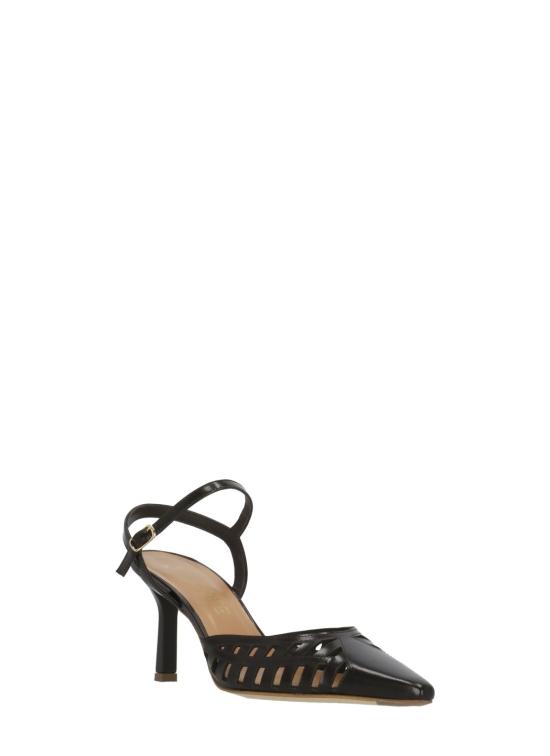 26SS 줄리 디 힐/펌프스 ME626 LAREDOMORO Marrone - Julie Dee