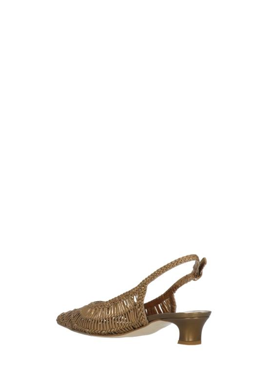 26SS 줄리 디 힐/펌프스 GE129 NAPPABRONZE BRONZO - Julie Dee