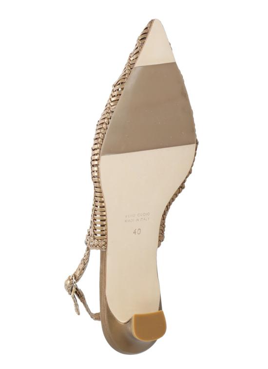 26SS 줄리 디 힐/펌프스 GE129 NAPPABRONZE BRONZO - Julie Dee