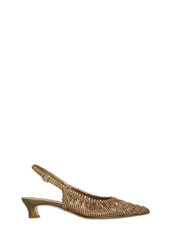 26SS 줄리 디 힐/펌프스 GE129 NAPPABRONZE BRONZO