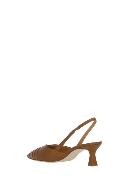 26SS 줄리 디 힐/펌프스 CE411 NAPPA592 CUOIO Marrone - Julie Dee