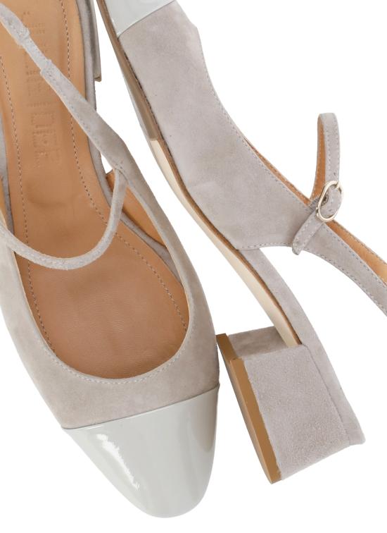 26SS 줄리 디 힐/펌프스 GE107 CAMOSSABBIA Beige - Julie Dee