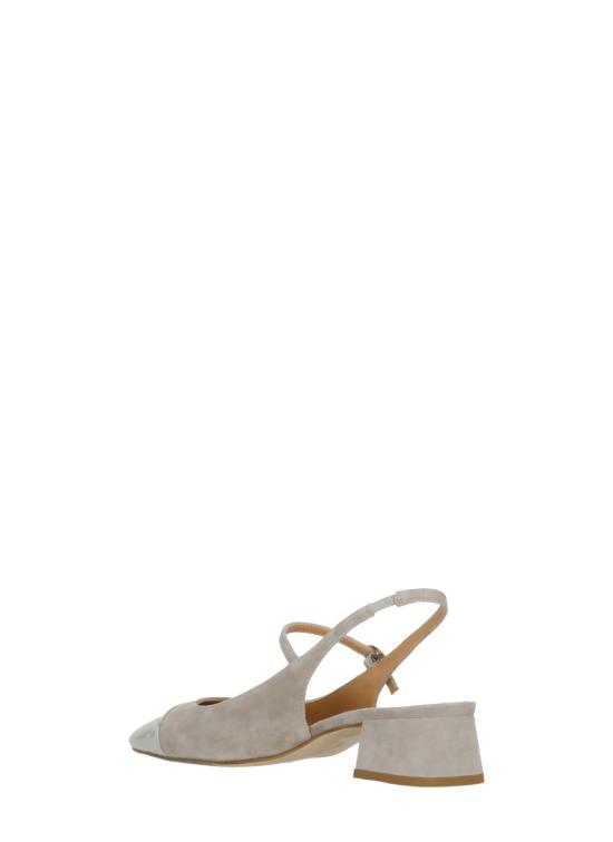 26SS 줄리 디 힐/펌프스 GE107 CAMOSSABBIA Beige - Julie Dee