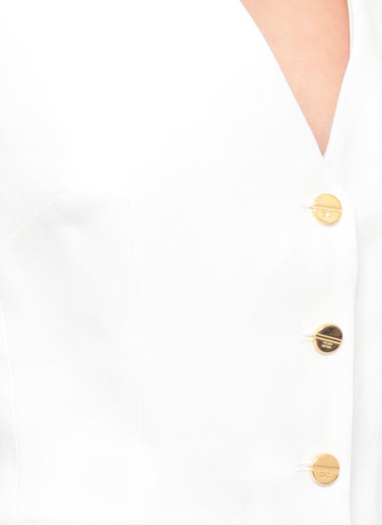 26SS 엘리자베타프랜치 기타 GL00862E2 360 Avorio - ELISABETTA FRANCHI