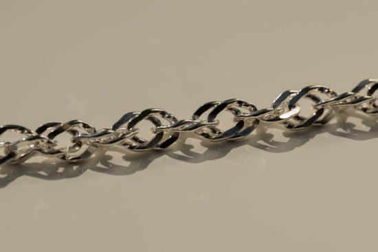  Milk & Rose 브레이슬릿 밀크앤로즈 트위스티  실버 - OTHER BRANDS