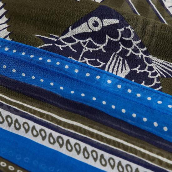  이누이 에디션 머플러/스카프 이노우이 에디션 넵튠 스카프 - INOUI EDITION