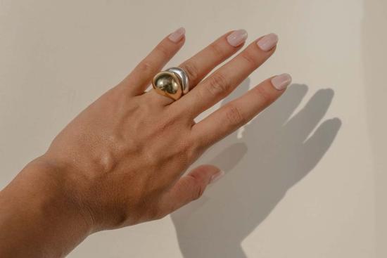  Milk & Rose 반지 밀크앤로즈 팝링 - OTHER BRANDS