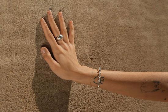  Milk & Rose 반지 밀크앤로즈 팝링 - OTHER BRANDS