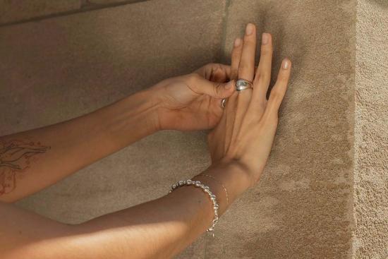  Milk & Rose 반지 밀크앤로즈 팝링 - OTHER BRANDS