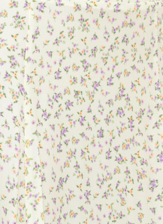 26SS 마 데 마가리타스 미디 스커트 MMABW01549 PTTS0053JASMIN GIALLINO Giallo - MAR DE MARGARITAS