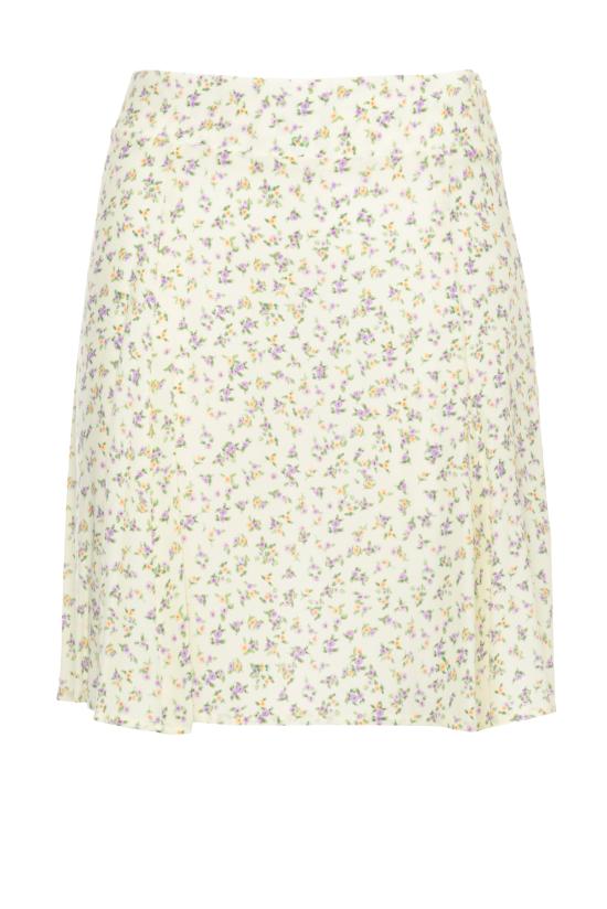 26SS 마 데 마가리타스 미디 스커트 MMABW01549 PTTS0053JASMIN GIALLINO Giallo