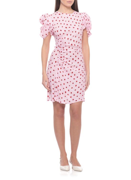 26SS 마 데 마가리타스 미디 원피스 MMABW01542 PTTS0053ROSE ROSA Rosa - MAR DE MARGARITAS