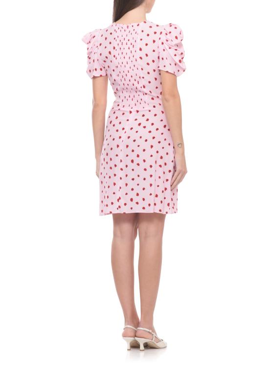 26SS 마 데 마가리타스 미디 원피스 MMABW01542 PTTS0053ROSE ROSA Rosa - MAR DE MARGARITAS