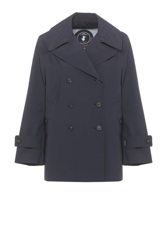 26SS 세이브더덕 코트 D31600W GRIN2290010 Blue