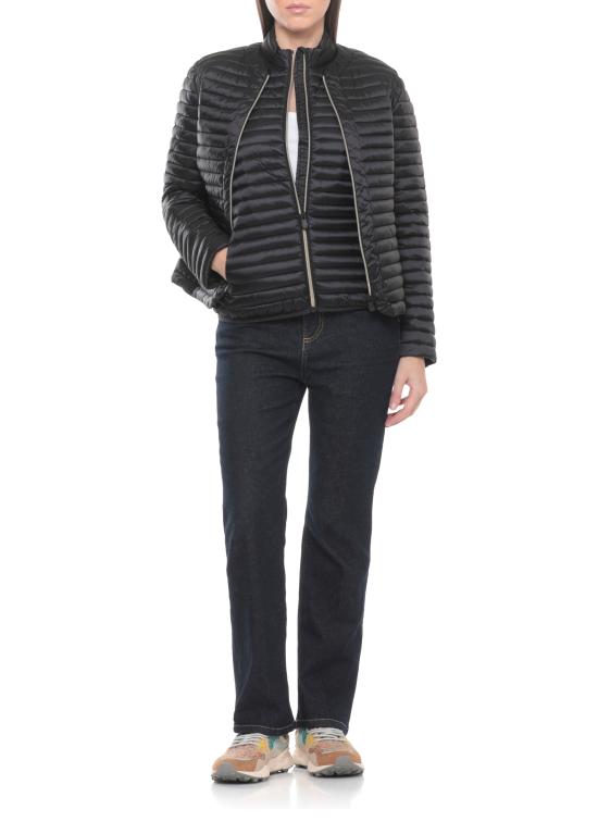 26SS 세이브더덕 베스트 D85310W IRIS2210000 Black - SAVE THE DUCK