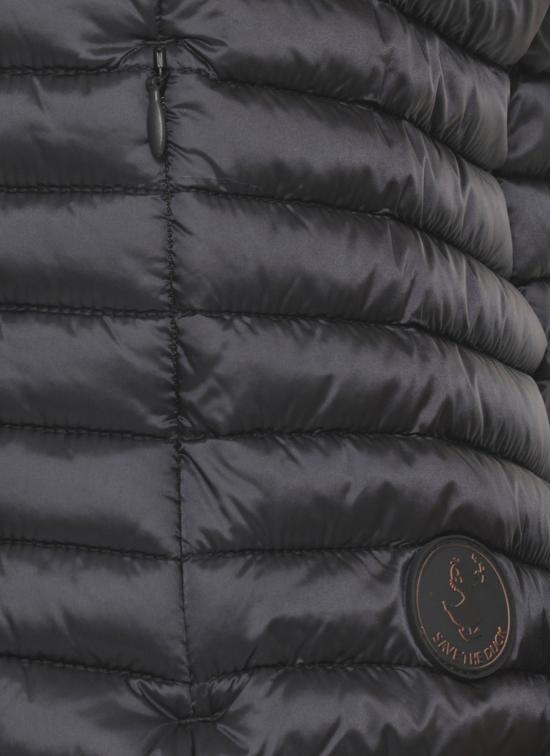 26SS 세이브더덕 베스트 D85310W IRIS2210000 Black - SAVE THE DUCK