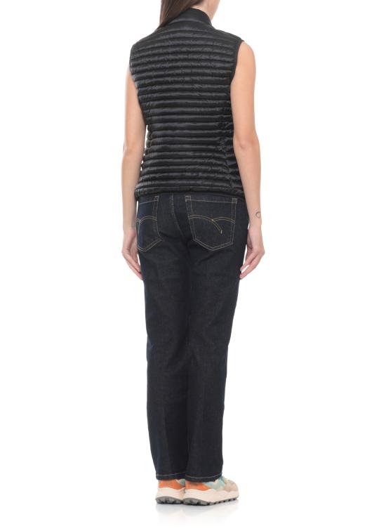 26SS 세이브더덕 베스트 D85310W IRIS2210000 Black - SAVE THE DUCK