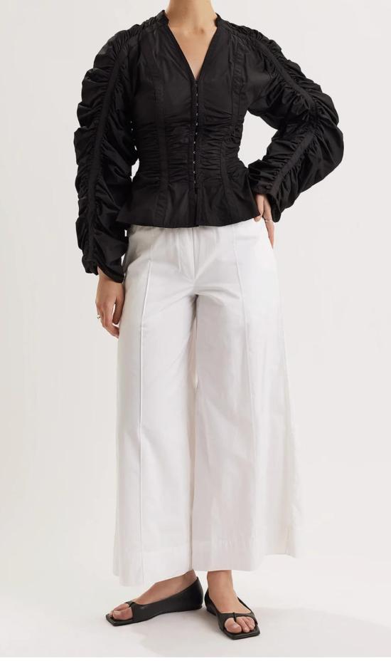  Merlette 크롭 팬츠 메를레트 난디니 팬츠 - OTHER BRANDS