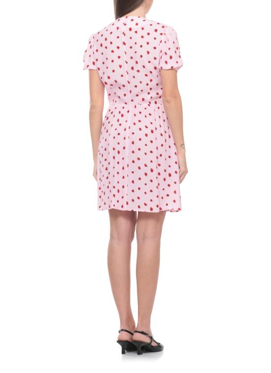 26SS 마 데 마가리타스 미디 원피스 MMABW01546 PTTS0053ROSE ROSA Rosa - MAR DE MARGARITAS