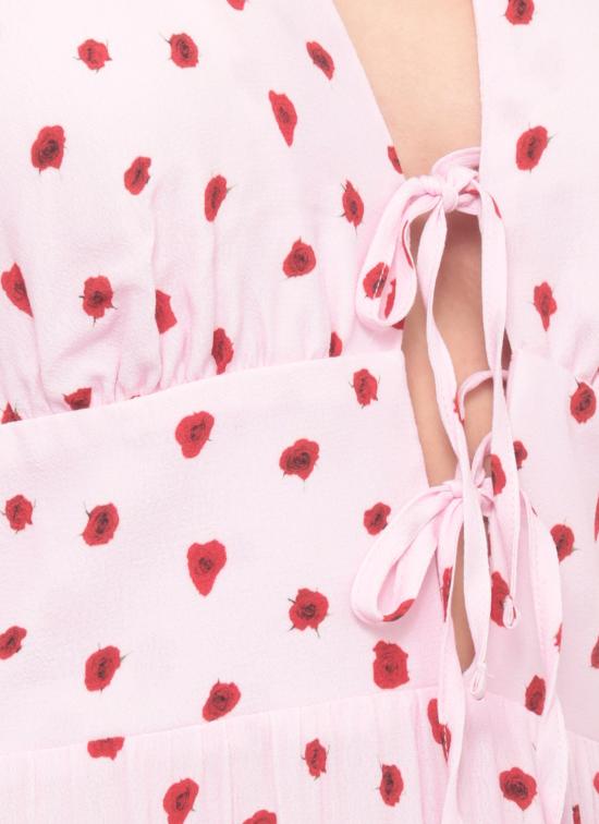 26SS 마 데 마가리타스 미디 원피스 MMABW01546 PTTS0053ROSE ROSA Rosa - MAR DE MARGARITAS