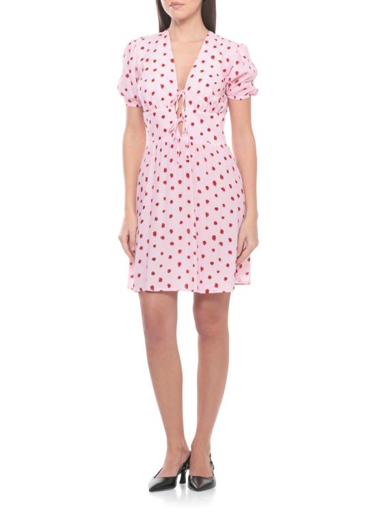 26SS 마 데 마가리타스 미디 원피스 MMABW01546 PTTS0053ROSE ROSA Rosa - MAR DE MARGARITAS