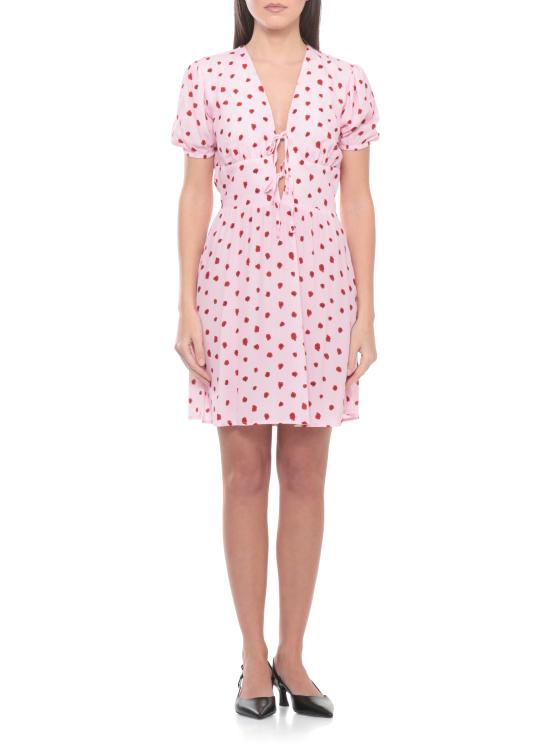 26SS 마 데 마가리타스 미디 원피스 MMABW01546 PTTS0053ROSE ROSA Rosa - MAR DE MARGARITAS