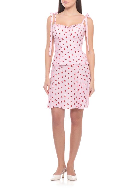 26SS 마 데 마가리타스 민소매 티셔츠 MMABW01552 PTTS0053ROSE ROSA Pink - MAR DE MARGARITAS