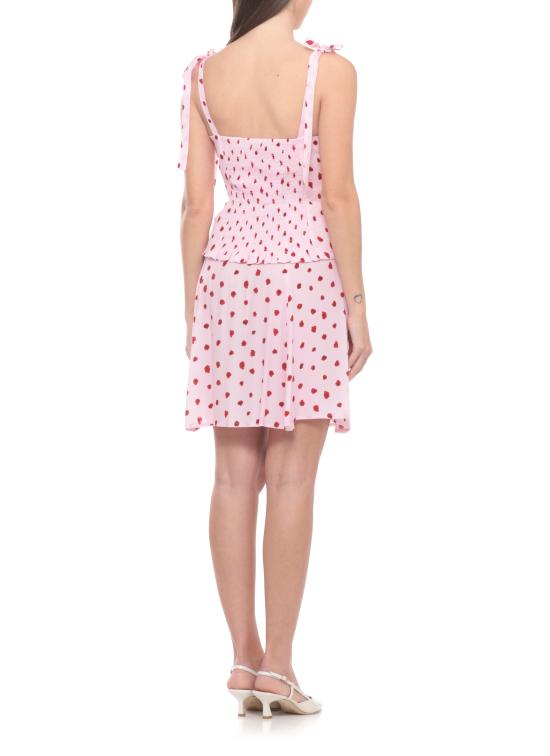 26SS 마 데 마가리타스 민소매 티셔츠 MMABW01552 PTTS0053ROSE ROSA Pink - MAR DE MARGARITAS