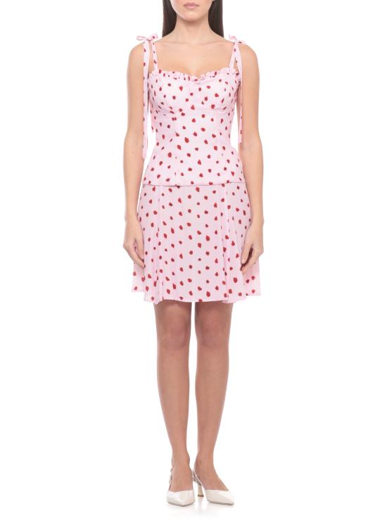 26SS 마 데 마가리타스 민소매 티셔츠 MMABW01552 PTTS0053ROSE ROSA Pink - MAR DE MARGARITAS