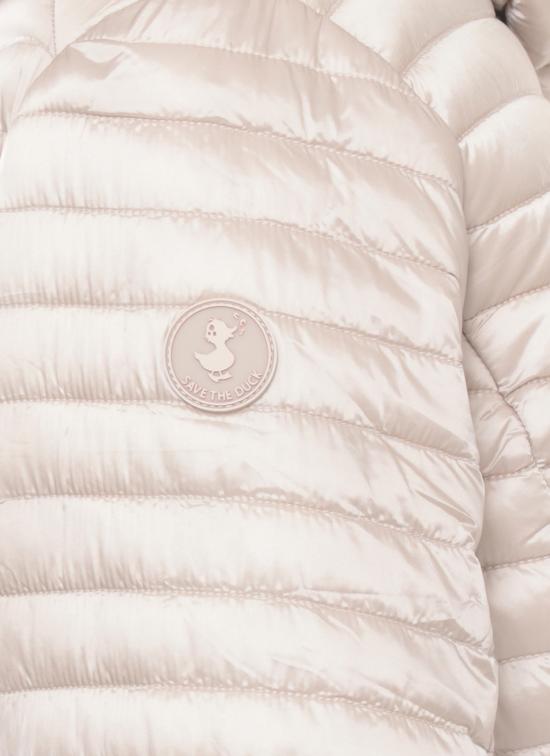 26SS 세이브더덕 자켓 D33620W IRIS2240003 Beige - SAVE THE DUCK