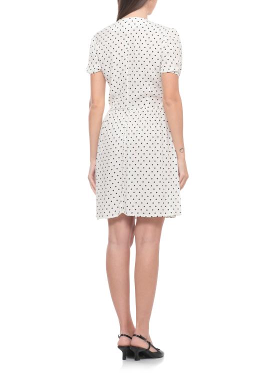 26SS 마 데 마가리타스 미디 원피스 MMABW01546 PTTS0053PETITPOIS ECRU Avorio - MAR DE MARGARITAS