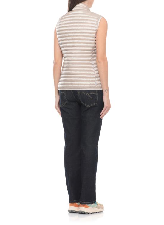 26SS 세이브더덕 베스트 D85310W IRIS2240003 Beige - SAVE THE DUCK