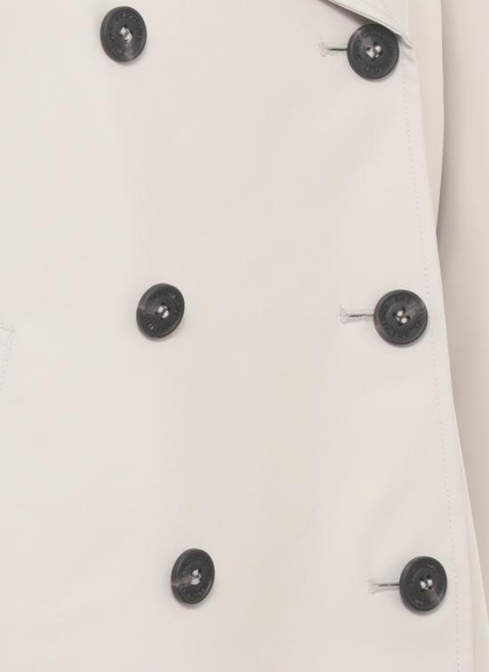 26SS 세이브더덕 코트 D31600W GRIN2240019 Beige - SAVE THE DUCK