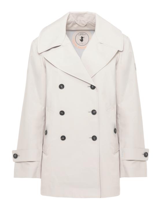 26SS 세이브더덕 코트 D31600W GRIN2240019 Beige