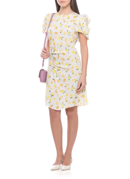 26SS 마 데 마가리타스 미디 원피스 MMABW01542 PTTS0053CITRON ECRU Avorio - MAR DE MARGARITAS